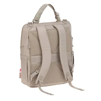 Sac à Couches à Dos - Beige