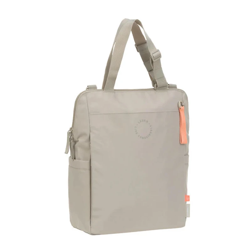 Sac à Couches à Dos - Beige