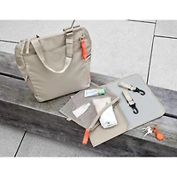Sac à Couches à Dos - Beige