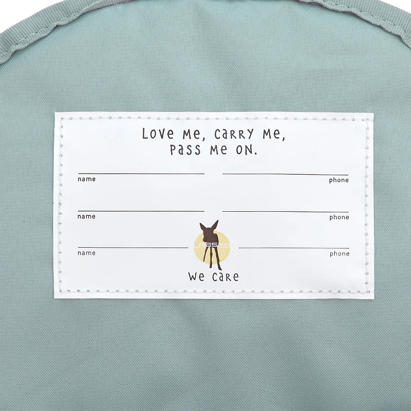 Sac À Dos - Chat Brun
