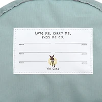 Sac À Dos - Chat Brun