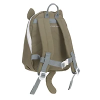 Sac À Dos - Chat Brun