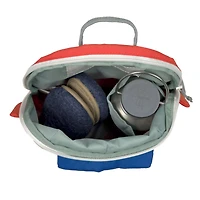 Backpack - Tiny Fire Engine