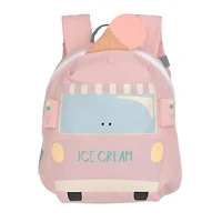 Sac À Dos - Camion De Crème Glacé