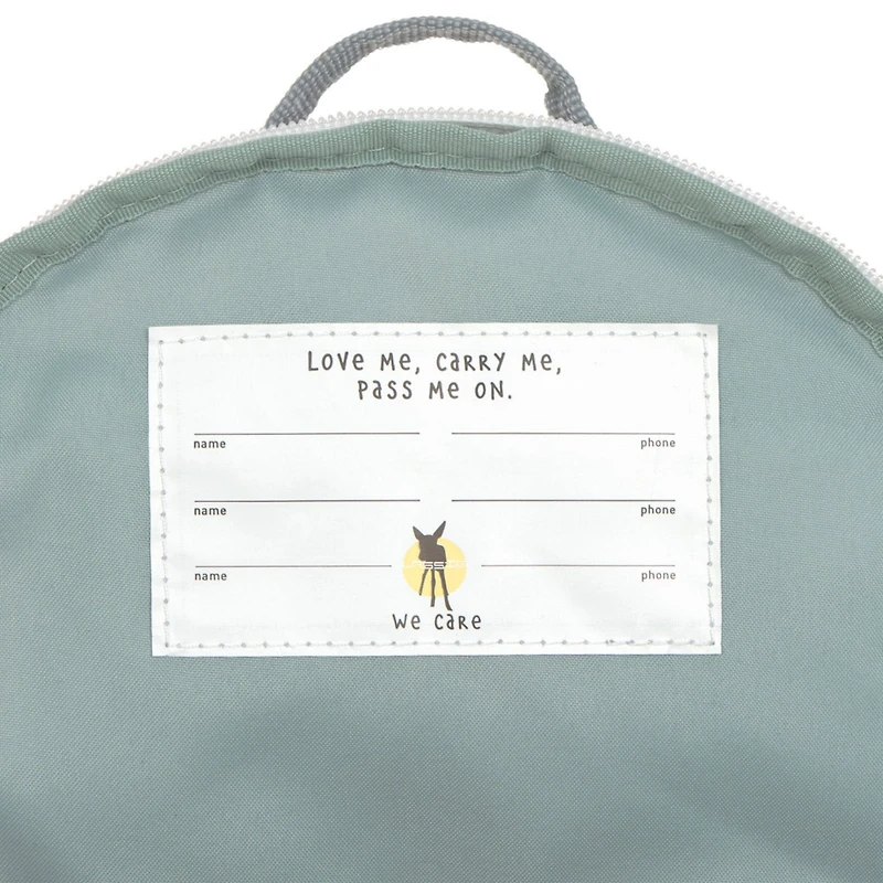 Sac À Dos - Camion De Crème Glacé