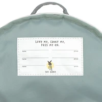 Sac À Dos - Camion De Crème Glacé