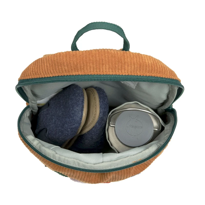 Backpack - Little Gang  Smile Caramel