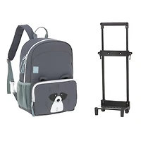 Valise Sac à Dos - Raton