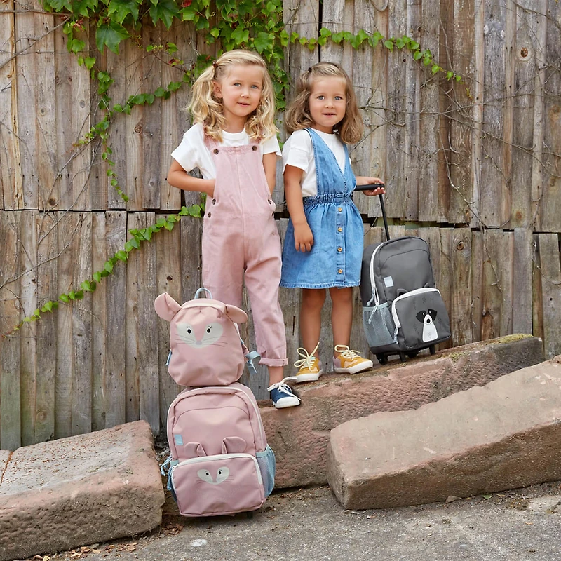 Valise Sac à Dos - Raton