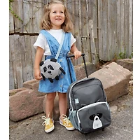 Valise Sac à Dos - Raton