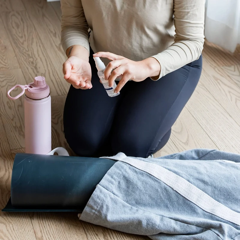 Lavander Hand Sanitizer Spray