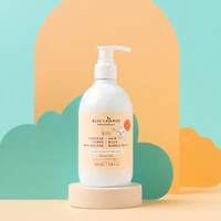 Cheveux Corps Et Bain Mousse 3-en-1 350 ml