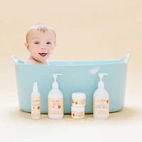 3 in 1 lavender-peony lavender-peony baby range 350ml