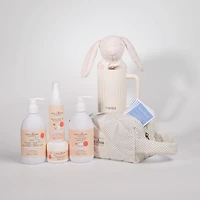 Trousse 1an Lavandine