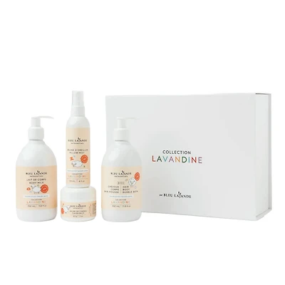 Lavandine Collection Box – baby care