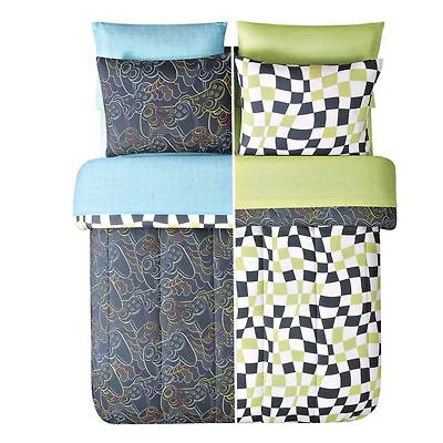 Twin Comforter Set - Quest