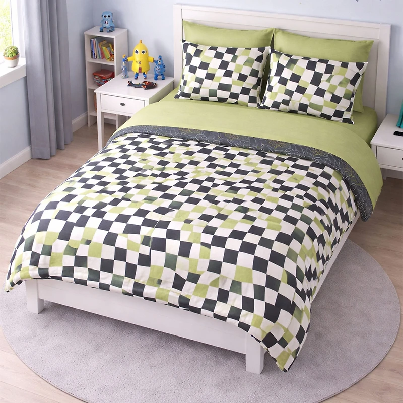 Double Comforter Set- Quest