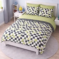 Double Comforter Set- Quest 