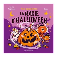 Fais apparaître la magie d'Halloween
