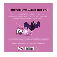 Fais apparaître la magie d'Halloween