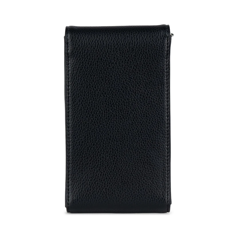 Alexa Shoulder Strap Phone Case - Black