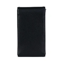 Alexa Shoulder Strap Phone Case - Black