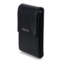 Alexa Shoulder Strap Phone Case - Black