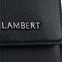 Alexa Shoulder Strap Phone Case - Black