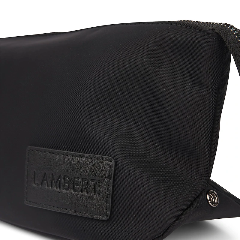 Trousse Nylon Alix Noir