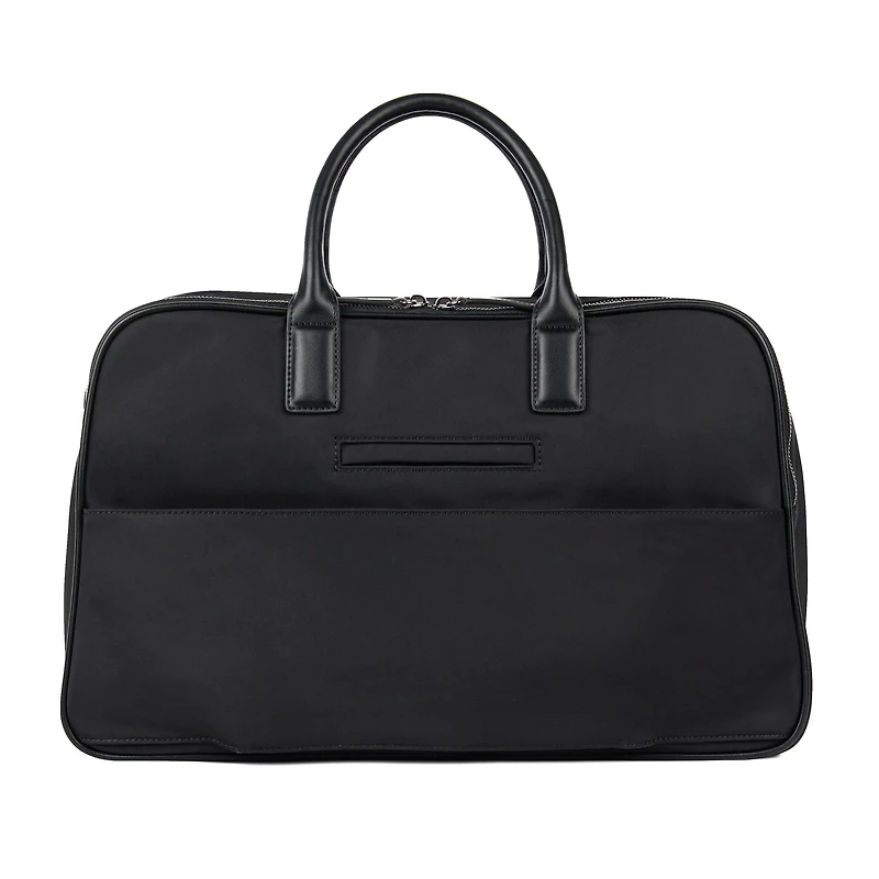 Amalfi-black Travel Bag