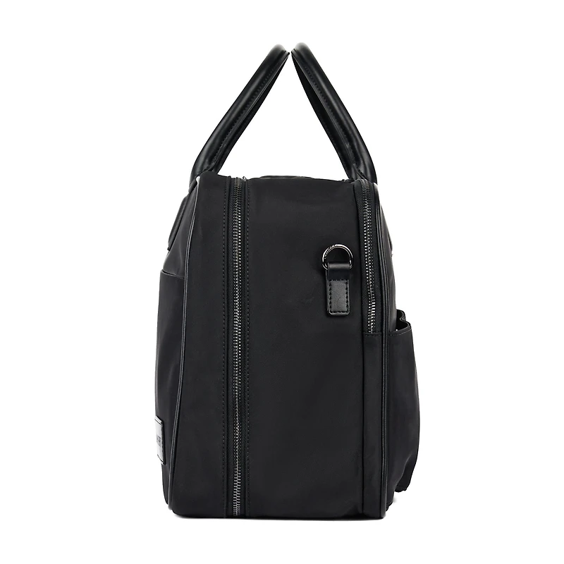 Petit Sac de voyage en nylon Amalfi - Noir