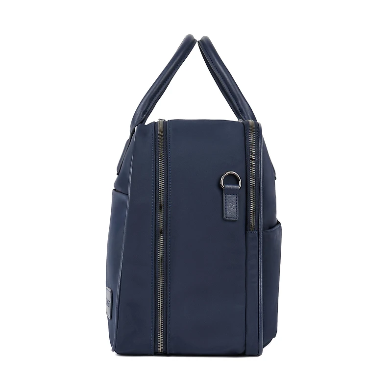 Amalfi-navy Travel Bag