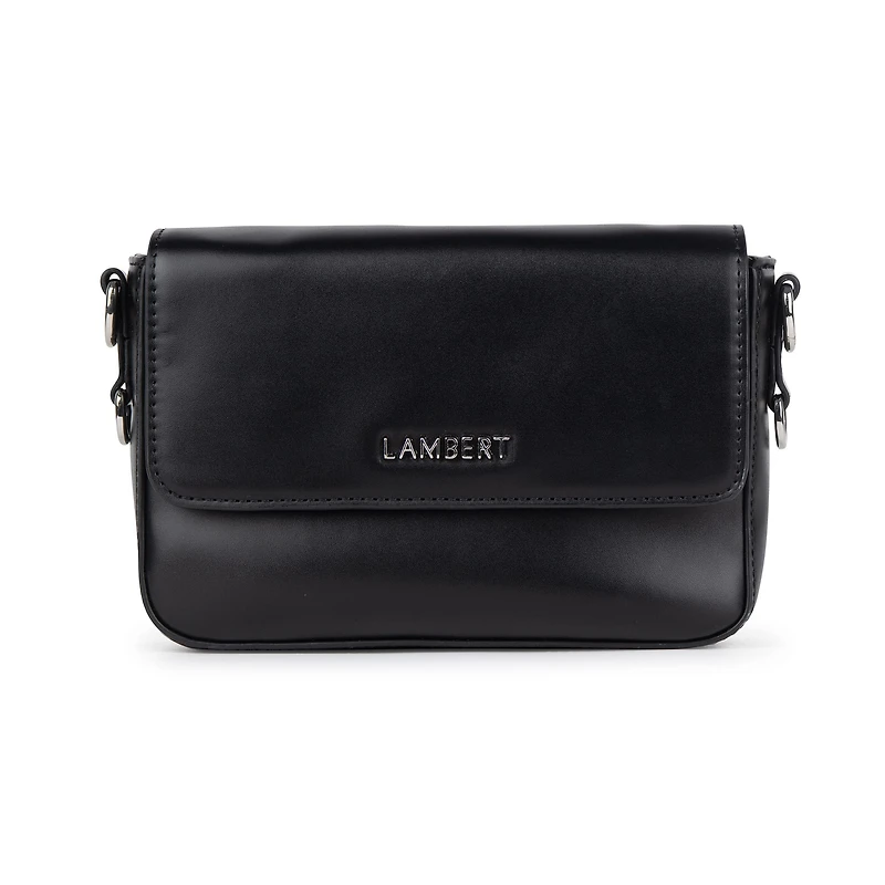 Amelie Handbag 2in1 - Black