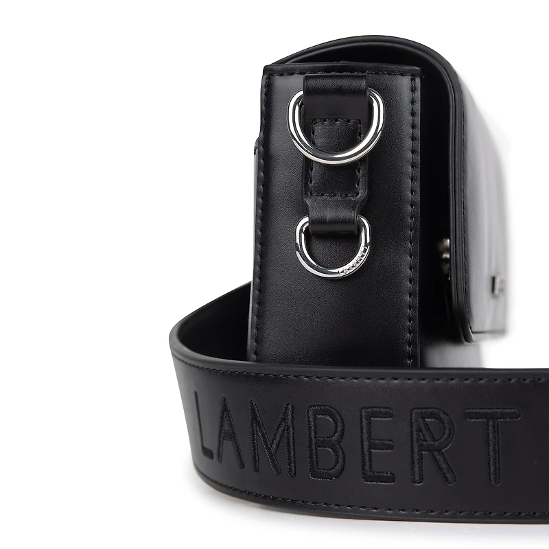 Amelie Handbag 2in1 - Black