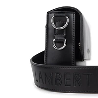 Amelie Handbag 2in1 - Black