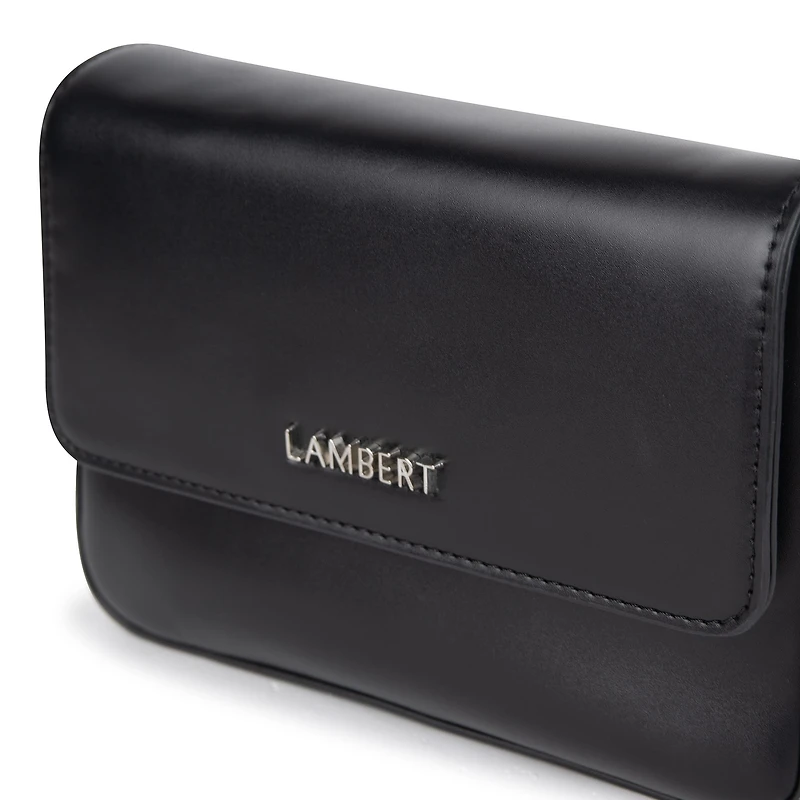 Amelie Handbag 2in1 - Black