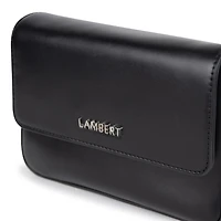 Amelie Handbag 2in1 - Black