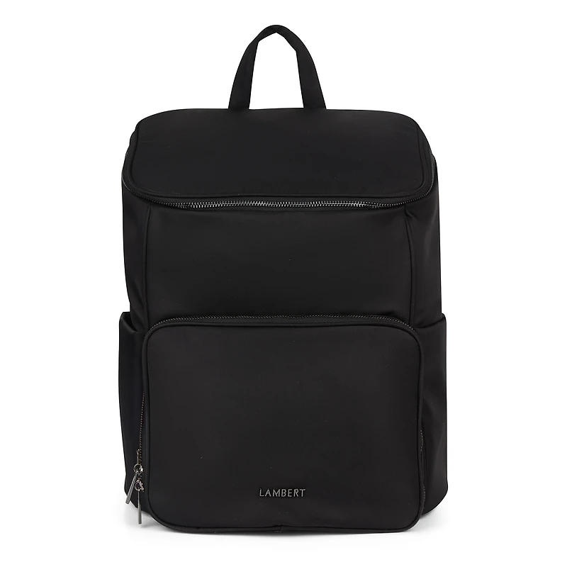 Sac à Couches + Tapis à Langer Anabelle - Noir