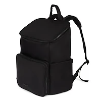 Sac à Couches + Tapis à Langer Anabelle - Noir