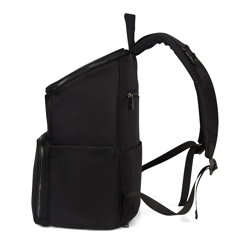 Sac à Couches + Tapis à Langer Anabelle - Noir