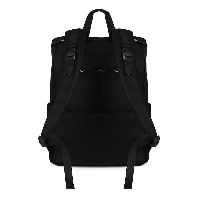 Sac à Couches + Tapis à Langer Anabelle - Noir