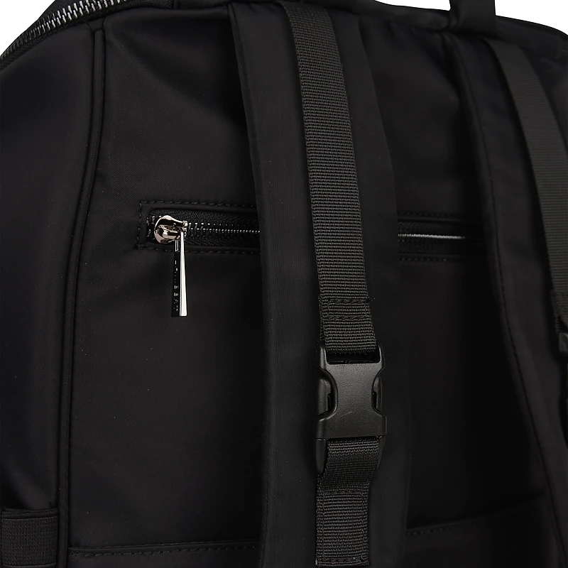 Sac à Couches + Tapis à Langer Anabelle - Noir