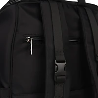 Sac à Couches + Tapis à Langer Anabelle - Noir