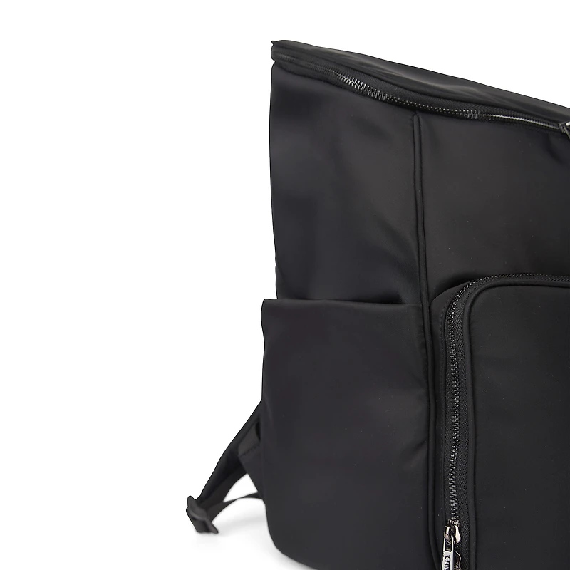Sac à Couches + Tapis à Langer Anabelle - Noir