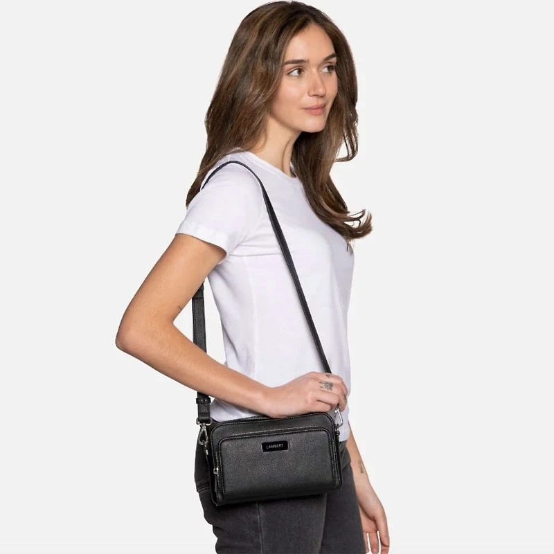 Ana Bag 2 in 1 - Black