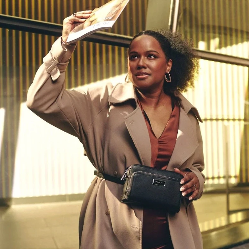 Ana Bag 2 in 1 - Black