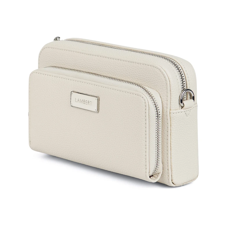 Ana 3in1 Handbag - Porcelaine