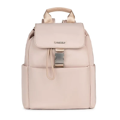 April Recycled Backpack - Terra