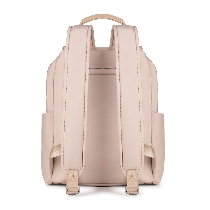 April Recycled Backpack - Terra