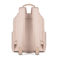 April Recycled Backpack - Terra